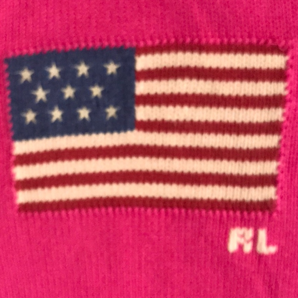 Girls cotton sweater